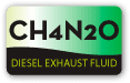 Diesel Exhaust Fluid Logo)