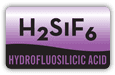 Hydrofluosilicic Acid Logo